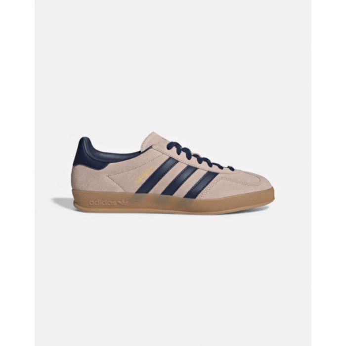 Unknown adidas Gazelle Indoor Wonder Taupe Night Indigo