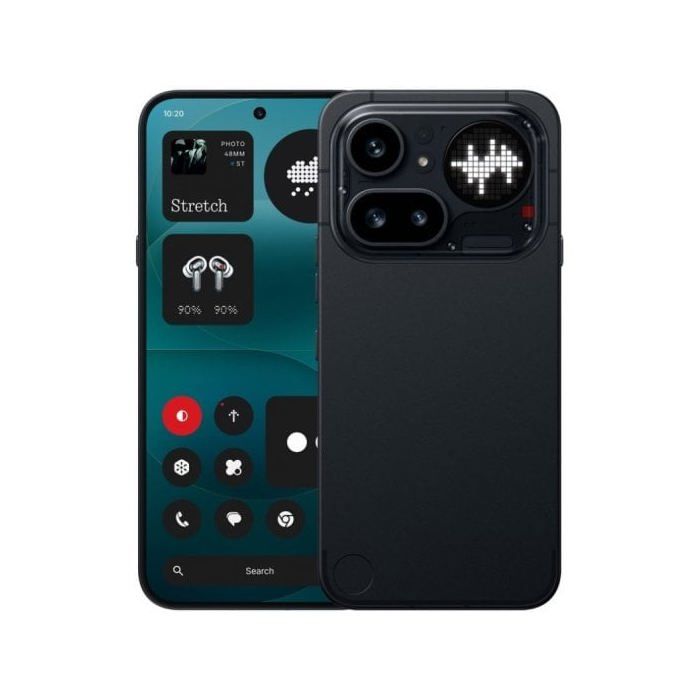 Nothing Phone (4a) Pro 5G 12GB 256GB 6.83 Negro