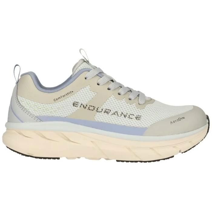 Baskets femme Endurance Salia - zen blue