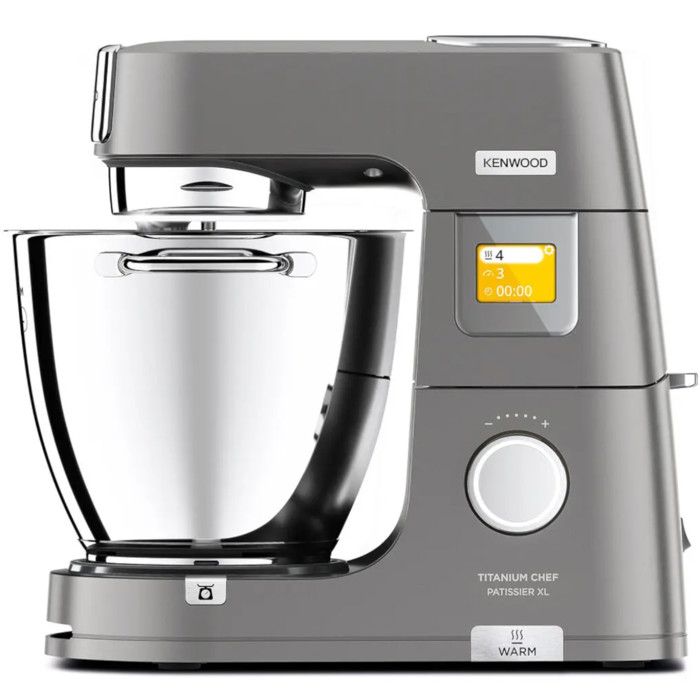 Robot planétaire TITANIUM CHEF PATISSIER XL 1400 W