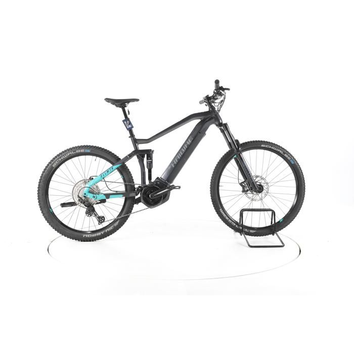 Vélo électrique - Haibike AllMtn 1 - noir - VTT électrique tout suspendu - Yamaha 630 Wh Reconditionné Reconditionné - Haibike reconditionné disponible sur Cdiscount Seconde Vie
