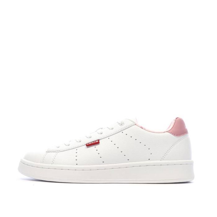 Baskets Blanche Femme Levis Avenue VAVE