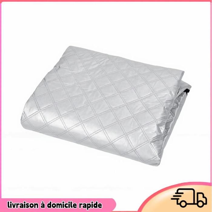 Pare-brise d pare-soleil pour Ducato X250/X290 (2006-2026) conception à 3 couches pour une protection intérieure complète