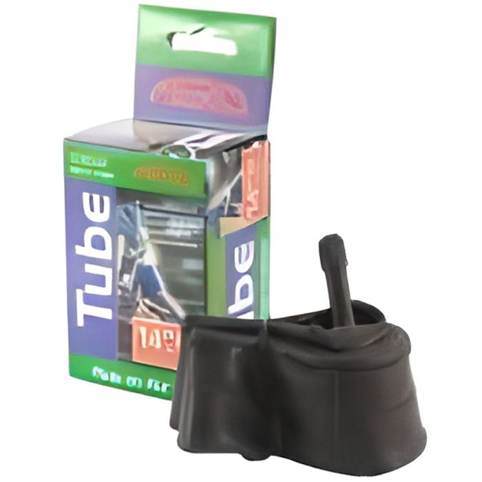 Vavert Schrader Inner Tube - 14 X 1.75/1.95, Black Bike Tube For Kids Bicycles