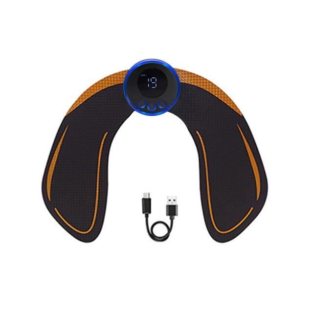 Option5-Stimulateur musculaire électrique EMS sans fil, entraîneur de