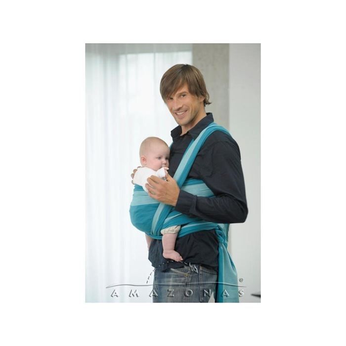 echarpe porte bebe amazonas