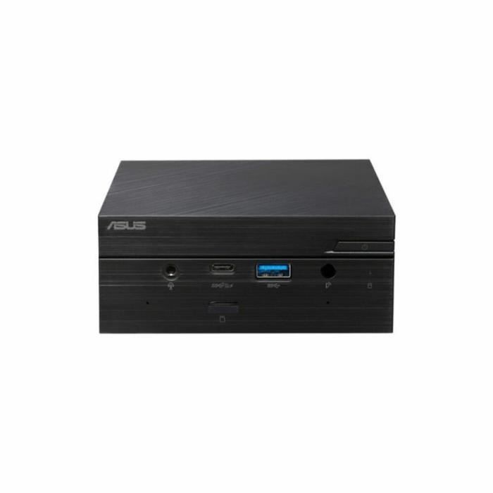 Mini PC - Asus - PN51-BB555MDS1 - AMD Ryzen 5 5500U - WiFi 6 - Noir
