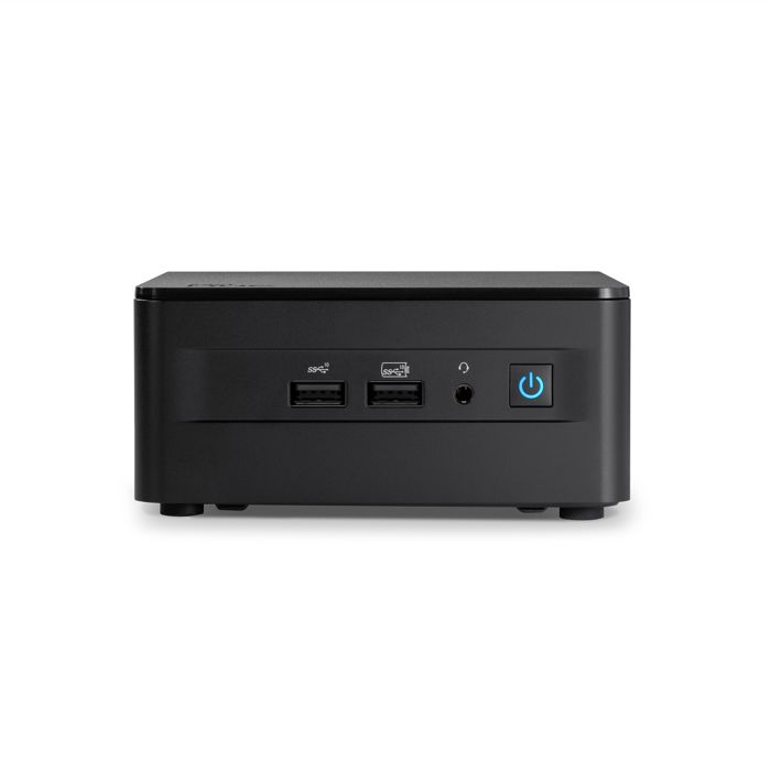 Barebone – ASUS – RNUC13ANHI500002I – Intel Core i5-1340P – Design compact – Connectivité avancée