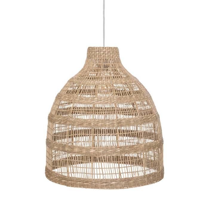 Suspension Sea view osier D46cm - Atmosphera Créateur dintérieur
