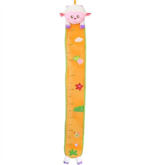 Toises Bebe Puericulture Hess Toise Jungle En Bois