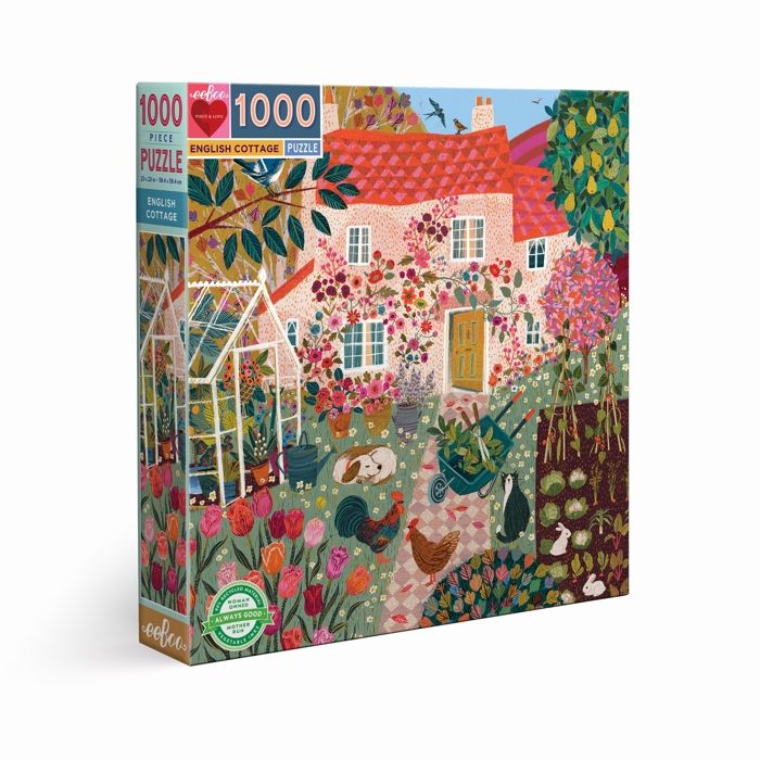 ENGLISH COTTAGE