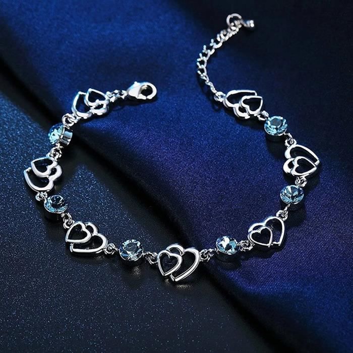2SPLENDID® Magnifique Bracelet Femme avec Cristaux 2SPLENDID® Magnifique Bracelet Femme avec Cristaux