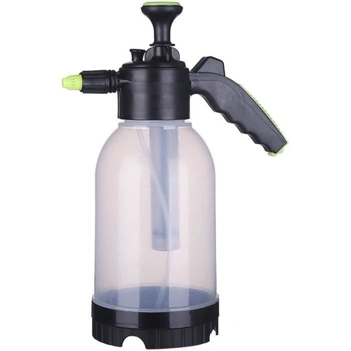 Pulverisateur Mousse Voiture 2L, Pulvérisateur à Pression à Double