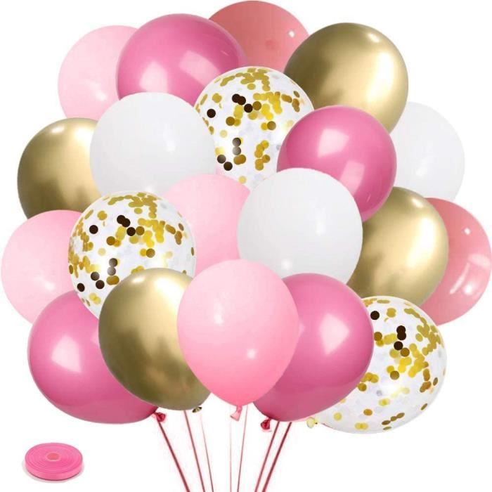 couleurs ballons hélium flottant icône joyeux anniversaire 1931660