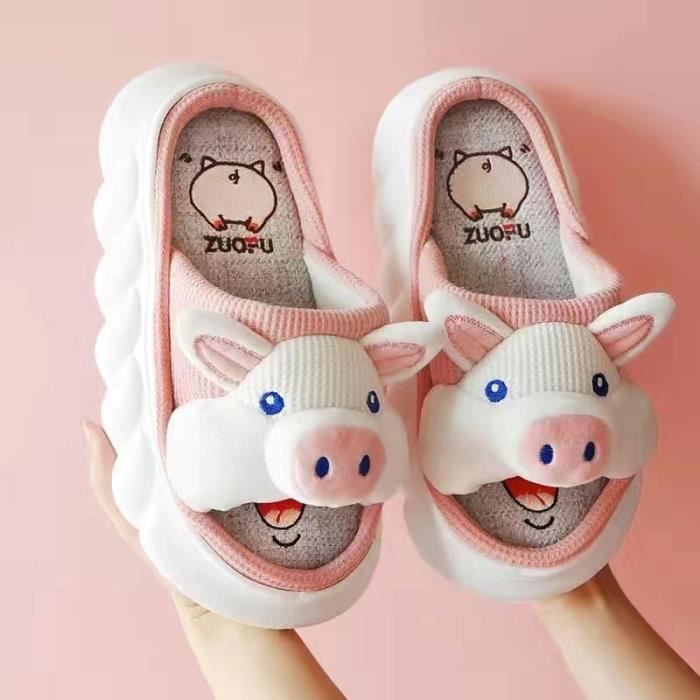 Pantoufle cochon online