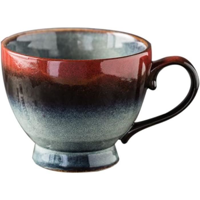 B-8)Couvercle de tasse à thé et café en Silicone, 12 couleurs