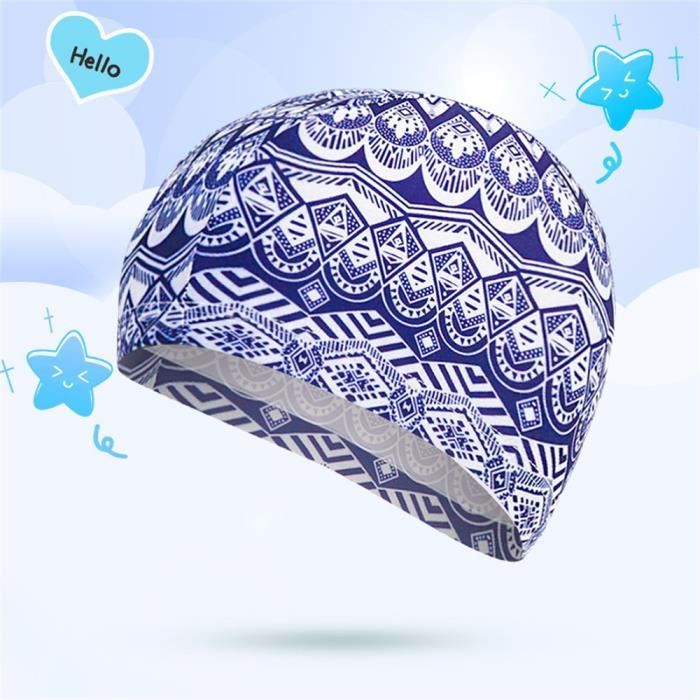 Bonnet De Natation Mignon En Forme De Canard Pour Homme Et Femme