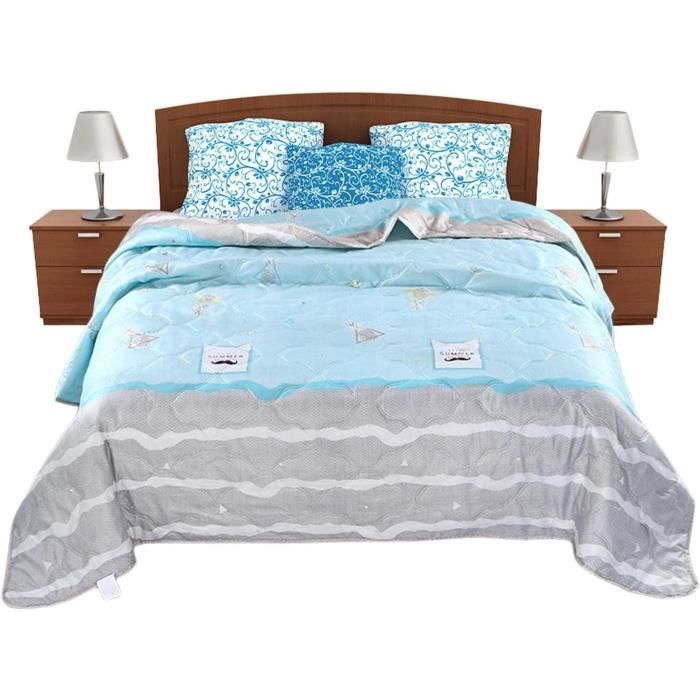 BESTORI Couverture Rafraichissante Pour Été, Absorbant Chaleur