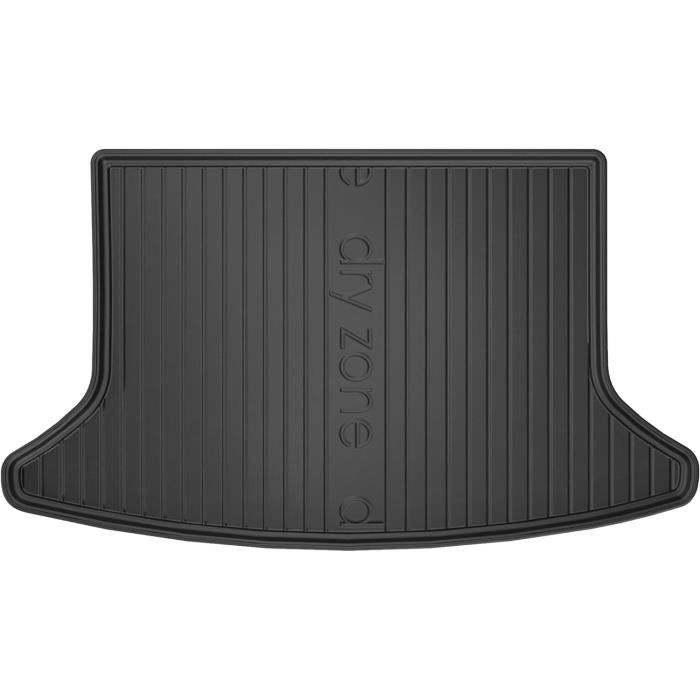 Tapis De Sol Pour Kia Niro HEV 2022-2025 – Ensemble PU Imperméable, Antidérapant, Sur Mesure - 8