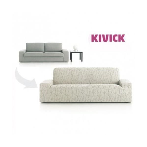 Couverture Canape 2 3 Places Kivick Ikea Couleur Vert Achat