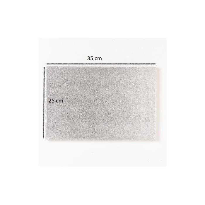 Semelle A Gateau Rectangle 35 X 25 Cm Cdiscount Maison Semelle A Gateau Rectangle 35 X 25 Cm Cdiscount Maison
