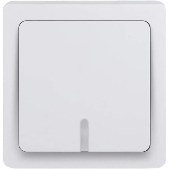 Prise Murale Double 2P+T 16A Casual Legrand - Blanc Brillant, Installation Facile, Bornes Automatiques - Fabrication Française - 9