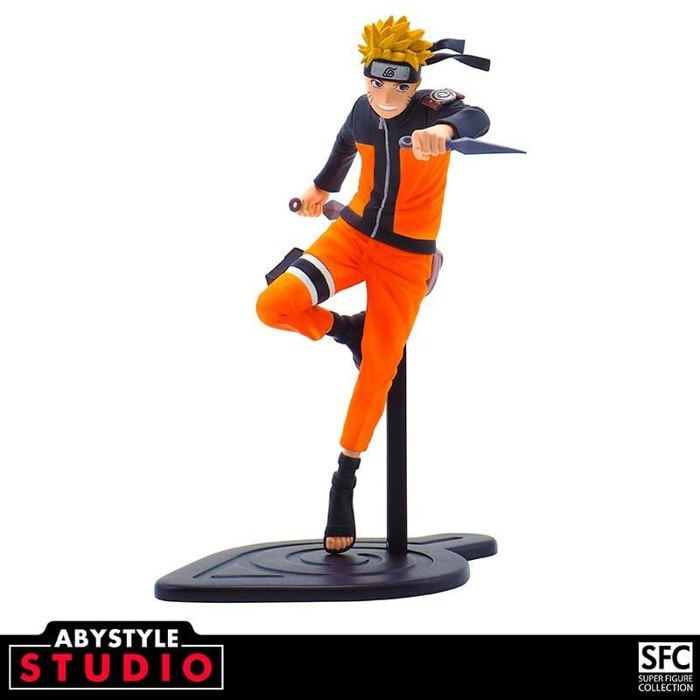 Figurine Naruto Naruto Uzumaki 1:10 et plus SFC