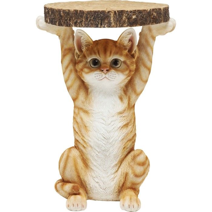 Table dappoint Animal chat Kare Design