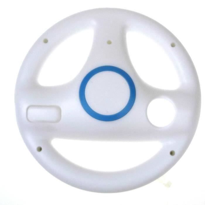 Mario Kart Volant de Course pour Nintendo Wii Blanc Reconditionné -  reconditionné disponible sur Cdiscount Seconde Vie