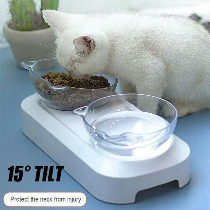 Transparent Gamelle Double Pour Chien Chat Voyage Gamelle Plastique Ecuelle Chat Chien Distributeur Eau Et Croquette Chat Cdiscount Transparent Gamelle Double Pour Chien Chat Voyage Gamelle Plastique Ecuelle Chat Chien Distributeur Eau Et Croquette Chat Cdiscount
