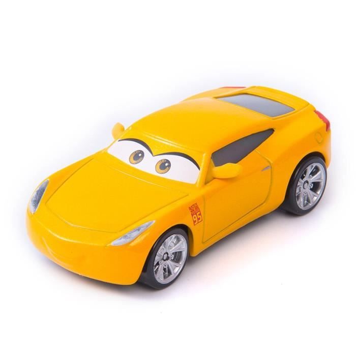 Voiture Carrera Go Cars 3 : Cruz Ramirez - Jeux et jouets Carrera