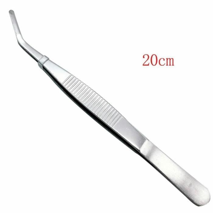 Pinces De Dressage Arcos 200mm Acier Inoxydable - Ustensile Cuisine Professionnel