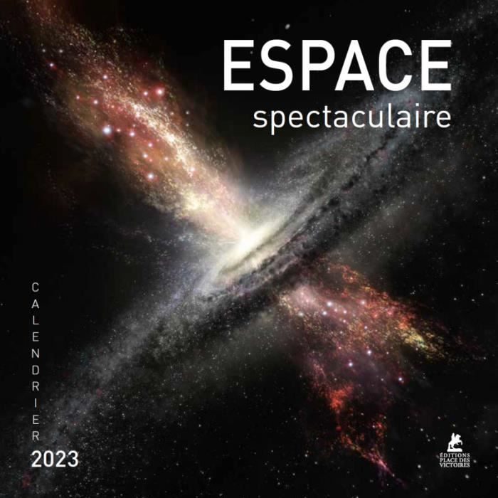 EspAce spectaculaire - Calendrier 2023 - Cdiscount