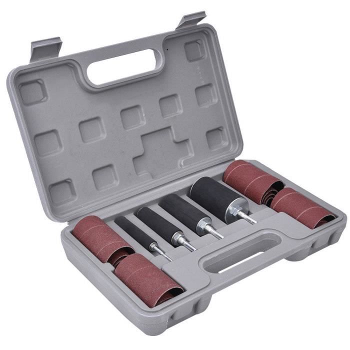 MANCHON ABRASIF GRAIN 80 POUR TAMBOUR DE PONÇAGE 1260885