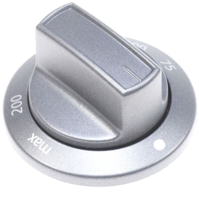 Bouton de thermostat Four cuisinière BEKO 105450 - vue 1
