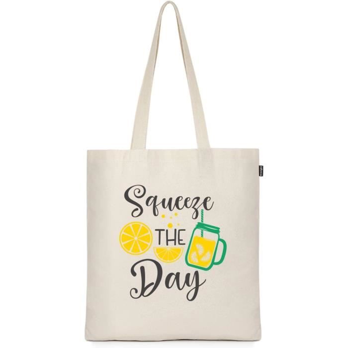 Sac Fourre-tout écologique Toile Imprimée Paon Pinaken Pour Femme, Neuf