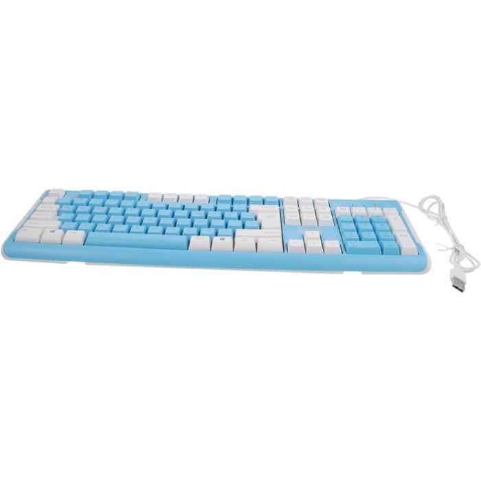 Clavier Travail Bouton Briller Abdos[u1619] - Cdiscount Informatique