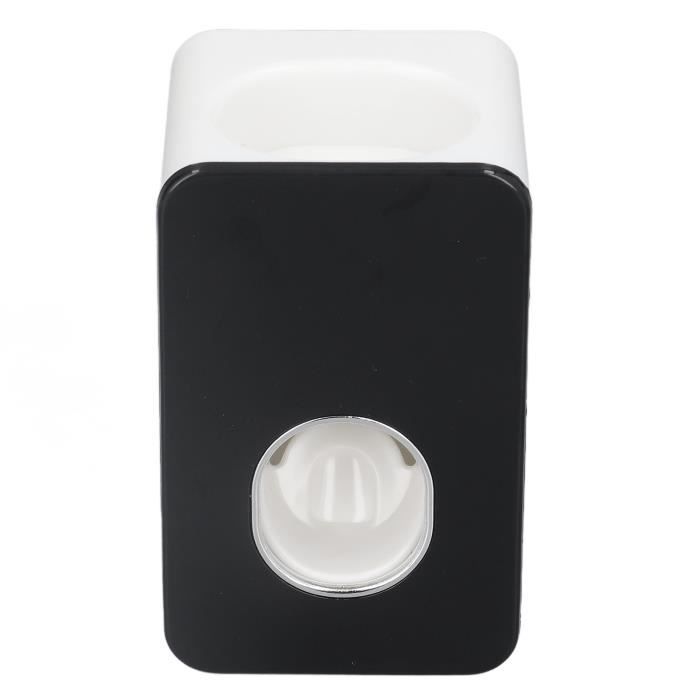 Distributeur Automatique De Dentifrice Électrique - Sans Contact, Dosage Réglable, Fixation Murale