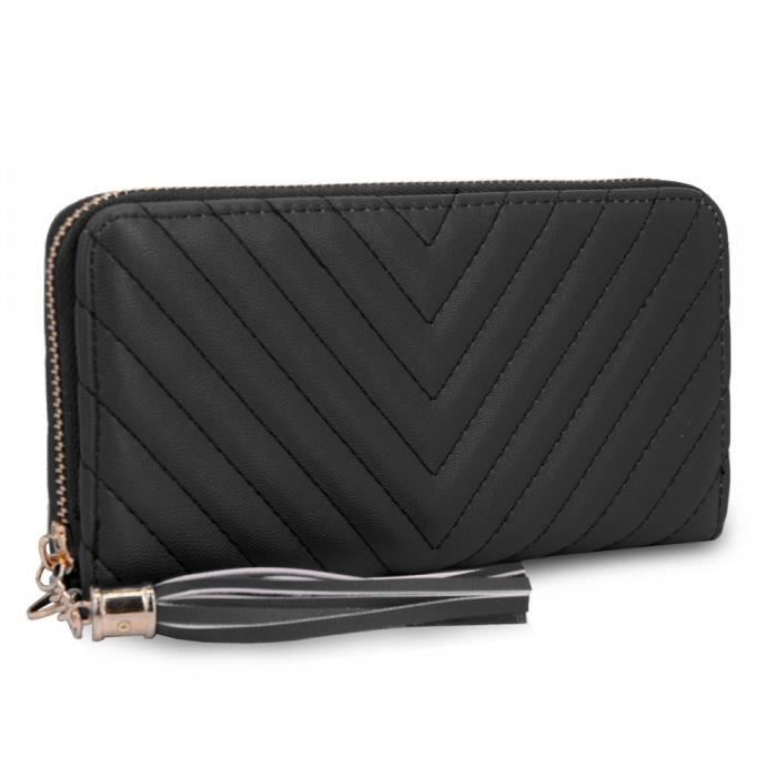Portefeuille Femme Pas Cher