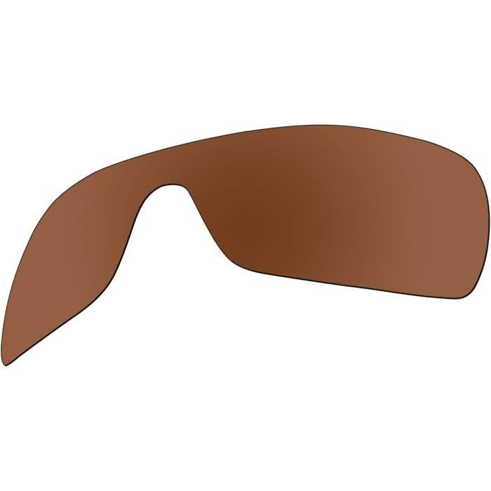 Verres De Remplacement APEX Pour Lunettes De Soleil électriques Hardknox - Polarisés, Anti-reflets