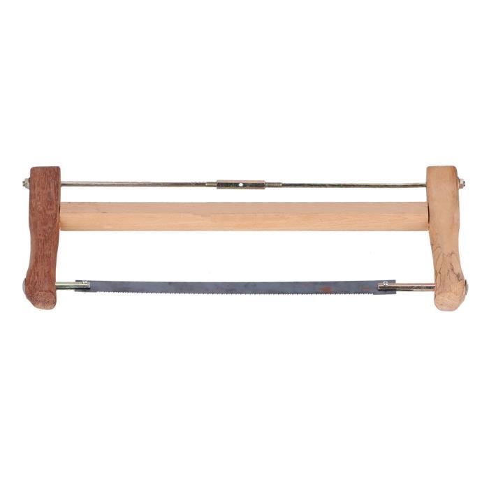 Lame Scie à Ruban Acier Carbone 1820x10x0,6mm - 14 Dents/pouce - Dents Trempées, Dos Flexible - Pour Bois Et Matériaux Divers - 3