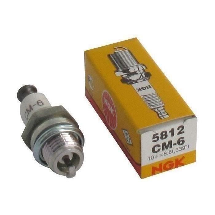 Bougie d'allumage NGK CM6