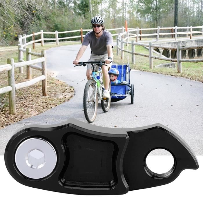 ENDUROCK, protecteur de dérailleur de vélo, protecteur de dérailleur de vélo VTT. Rouge ENDUROCK, protecteur de dérailleur de vélo, protecteur de dérailleur de vélo VTT. Rouge