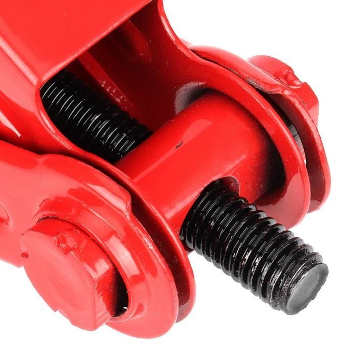 Emergency car jack top