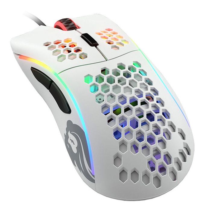 Souris Gaming - Glorious PC Gaming Race - Model D Wireless - Ergonomique - 19000 dpi - Sans fil 2.4 GHz
