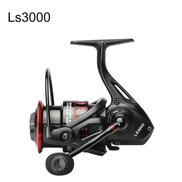 Moulinet De Pêche Sonik Sports Hero X 8000 - Frein Avant Pour Carpe, Puissant Et Fiable