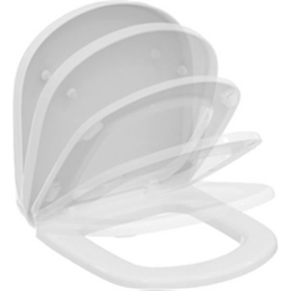abattant wc cuvette courte