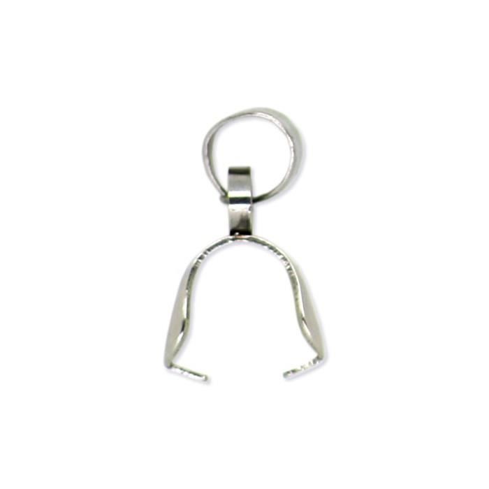 5 x Bélière en Acier Inox 11 x 7 mm 5 x Bélière en Acier Inox 11 x 7 mm