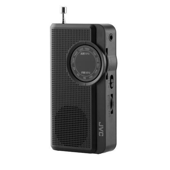 JVC Radio RAE311B AM FM Radio - vue 3