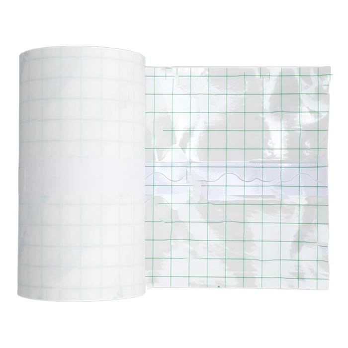 Bandage Adhésif étanche Pour Tatouage – 2m X 15cm – Stérile – Marque Jootuepo – Neuf